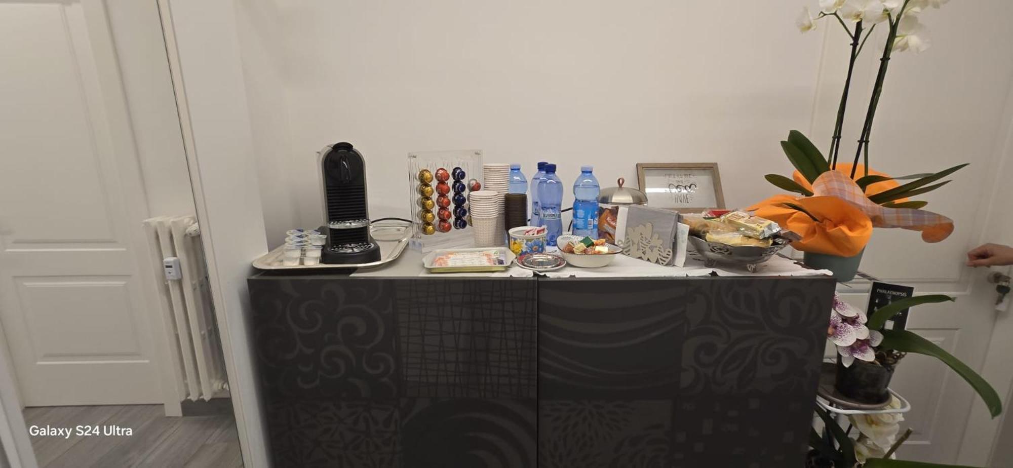 Orchidea Bed & Breakfast Bologna Luaran gambar